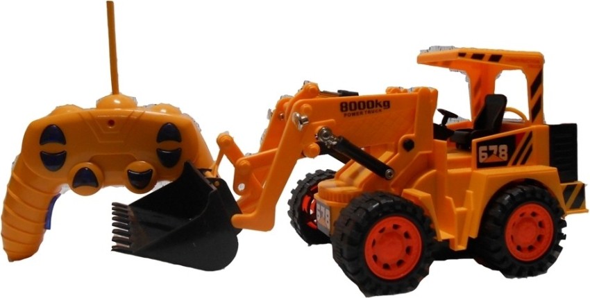 jcb remote control car