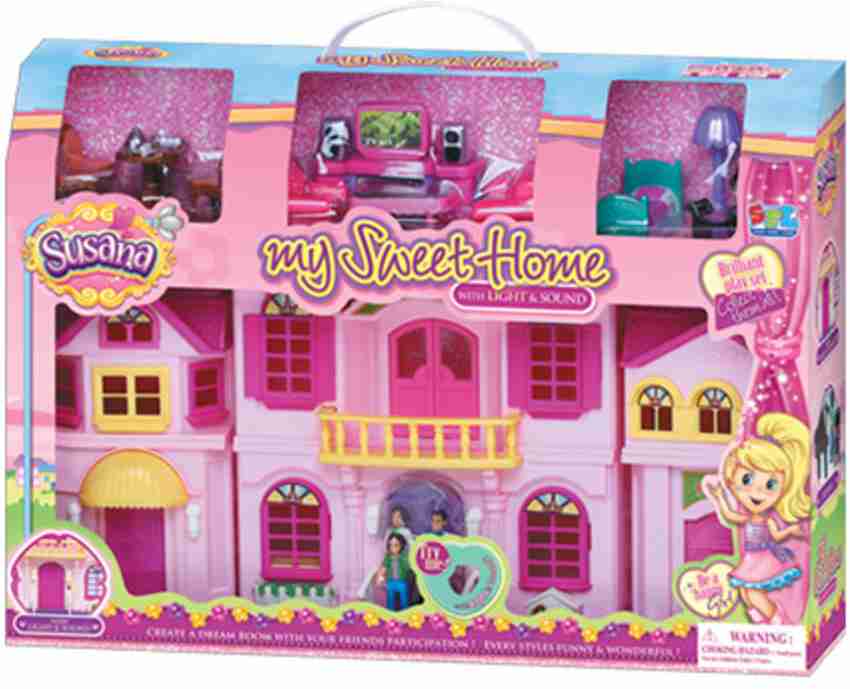 my sweet home dollhouse