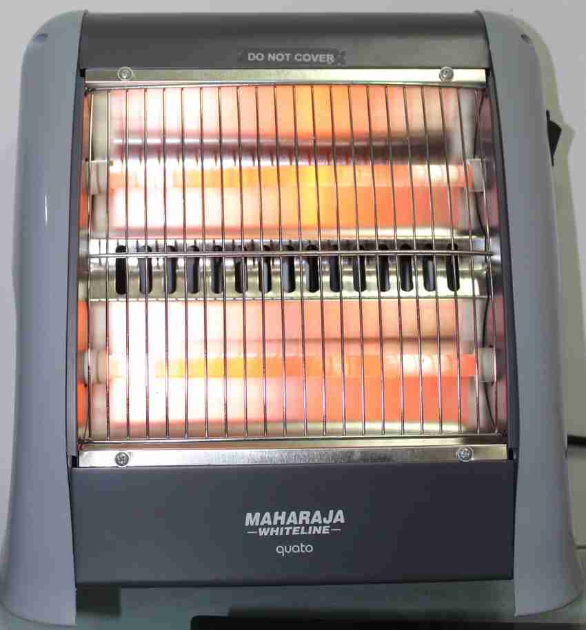Maharaja Whiteline Quato - Quartz Room Heater Price in India - Buy Maharaja  Whiteline Quato - Quartz Room Heater online at Flipkart.com