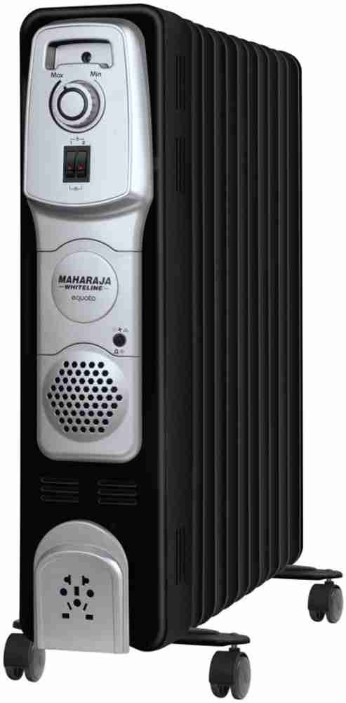 MAHARAJA WHITELINE Equato 9 Fin Ofr Oil Filled Room Heater Price in India -  Buy MAHARAJA WHITELINE Equato 9 Fin Ofr Oil Filled Room Heater online at  Flipkart.com