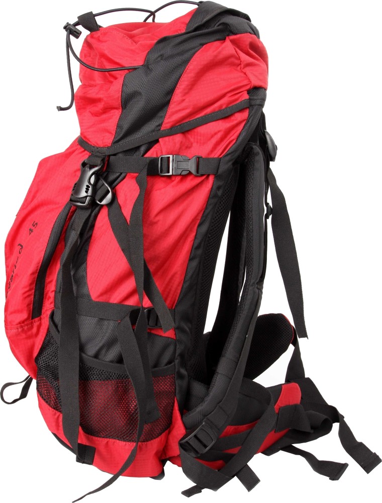 Chris  Kate Travel Bag Trekking Hiking With Shoes Compartment Rucksack  High Quality Rucksack  50 L Multicolor  Price in India  Flipkartcom