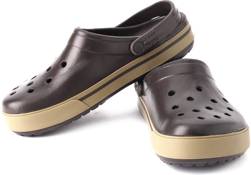 crocs espresso khaki