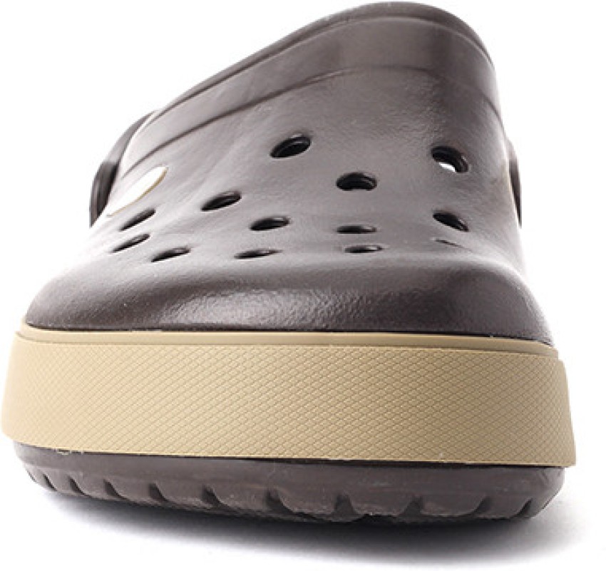 crocs espresso khaki