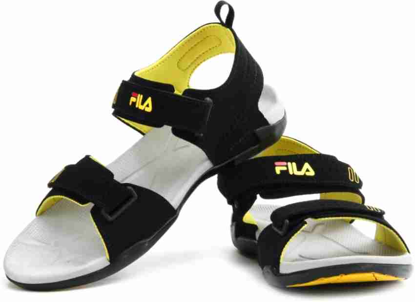 Fila men's outlet drifter cross sandals