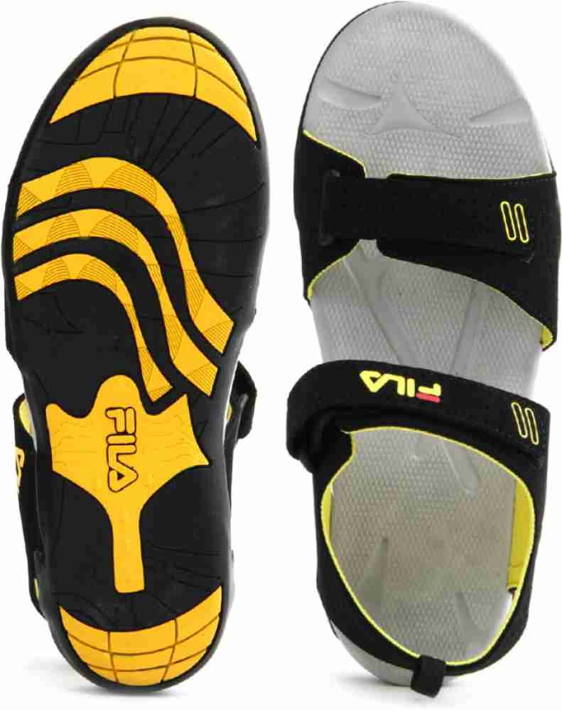 Fila men's outlet drifter cross sandals