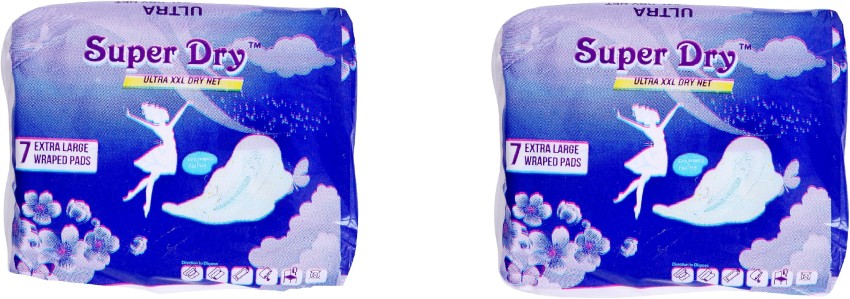 Superdry Ultra XXL Dry Net Ultra Thin Sanitary Pad