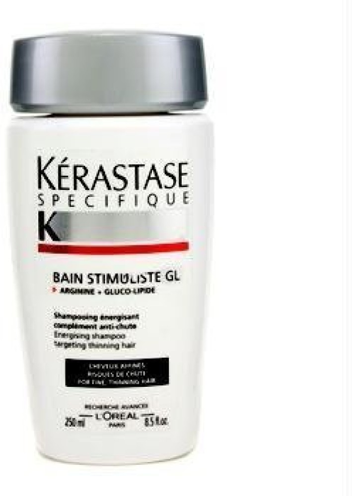 KERASTASE Specifique Bain Stimuliste GL Shampoo - Price in India, Buy KERASTASE Specifique Bain Stimuliste Shampoo Online In India, Reviews, Ratings Features | Flipkart.com