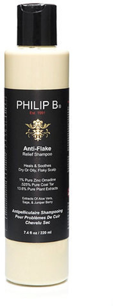 Philip B Anti Flake Relief Shampoo - Imported - Price in India, Buy Philip B Anti Flake Relief Shampoo Imported Online In India, Reviews, Ratings & Features | Flipkart.com