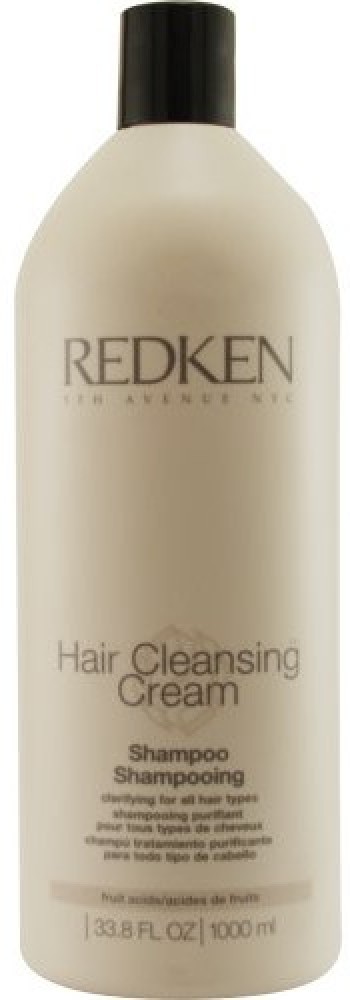 How to Use Redken Detox Hair Cleansing Cream Clarifying Shampoo  YouTube