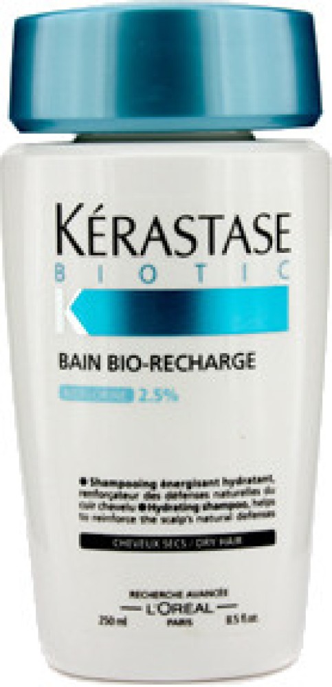 Biotic Bain Bio-recharge Shampoo - Price in India, Buy KERASTASE Biotic Bain Bio-recharge Shampoo Online In India, Reviews, Ratings & Features | Flipkart.com
