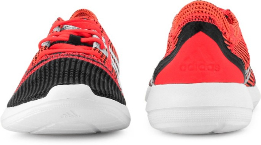 adidas Element Refine Tricot Mens Running Trainers/Shoes - Orange