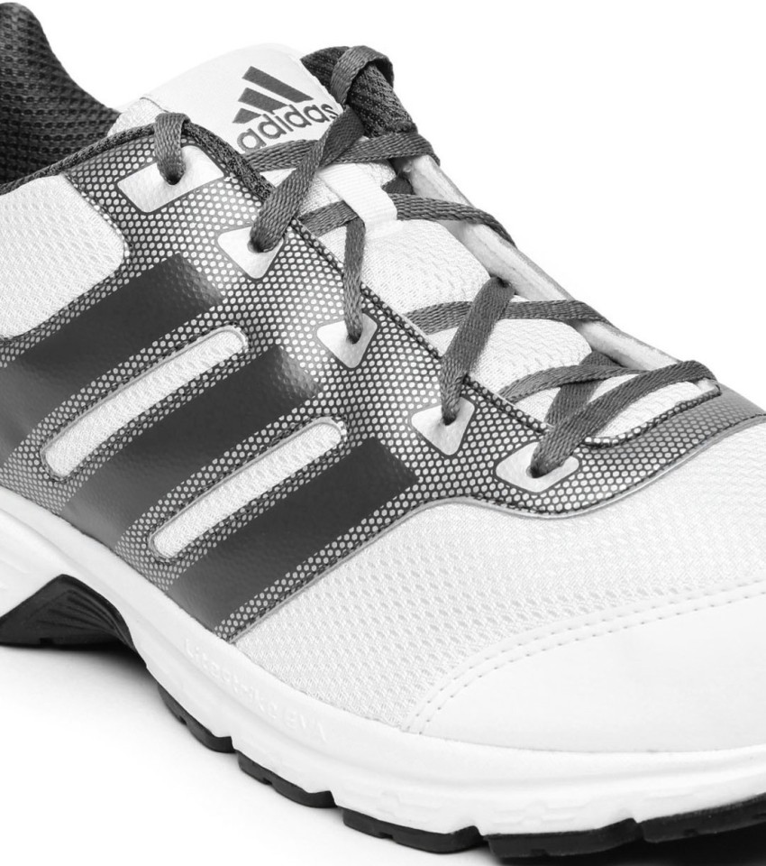 Catarata orquesta formal ADIDAS Running Shoes For Men - Buy White, Grey Color ADIDAS Running Shoes  For Men Online at Best Price - Shop Online for Footwears in India |  Flipkart.com