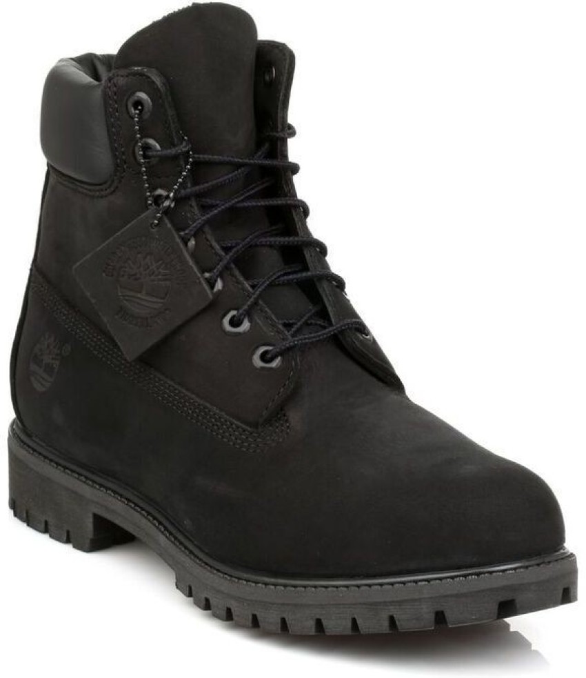 TIMBERLAND Boots For Men - Buy Black Color TIMBERLAND Boots For Men at Best Price - Shop Online for Footwears in India |