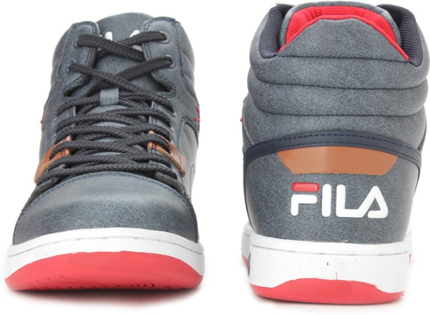 Tot ziens Decimale in tegenstelling tot FILA TIMOTHY Mid Ankle Sneakers For Men - Buy PEA/RD Color FILA TIMOTHY Mid  Ankle Sneakers For Men Online at Best Price - Shop Online for Footwears in  India | Flipkart.com