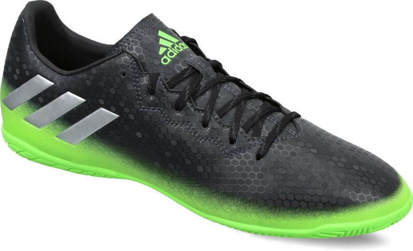 abajo Extranjero Puñalada ADIDAS Messi 16.4 In Football Shoes For Men - Buy DKGREY/SILVMT/SGREEN  Color ADIDAS Messi 16.4 In Football Shoes For Men Online at Best Price -  Shop Online for Footwears in India | Flipkart.com