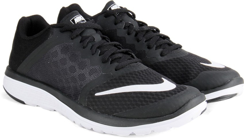 Resistencia cheque Araña NIKE FS LITE RUN Running Shoes For Men - Buy Black/WHITE Color NIKE FS LITE  RUN Running Shoes For Men Online at Best Price - Shop Online for Footwears  in India 