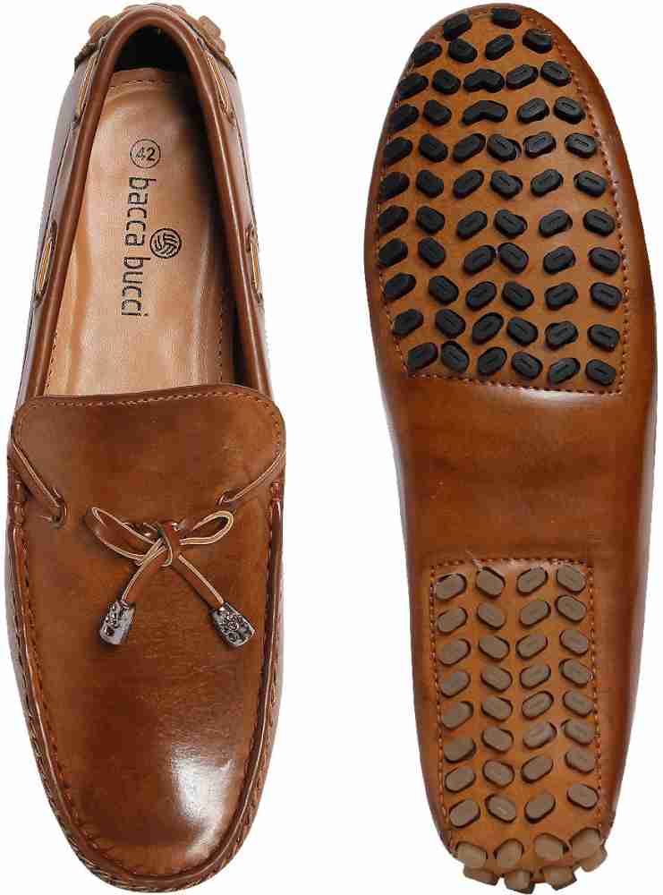 Loafer Shoes - Buy Latest Loafer Shoes For Men- Bacca Bucci