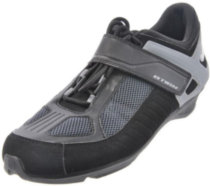 decathlon cycling shoes