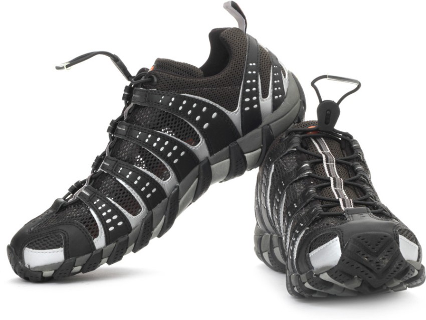 MERRELL Waterpro Gauley Trekking Shoes For Men - Buy Black MERRELL Waterpro Gauley Trekking For Men Online at Best Price - Shop Online for Footwears in India | Flipkart.com