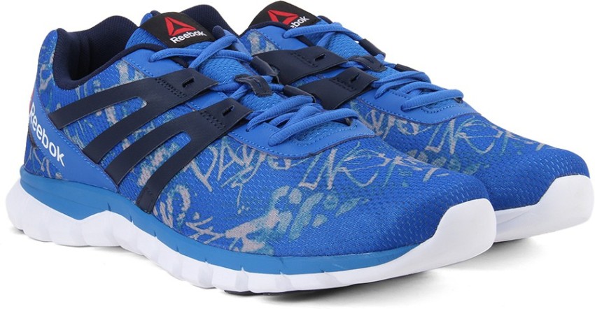 reebok sublite blue