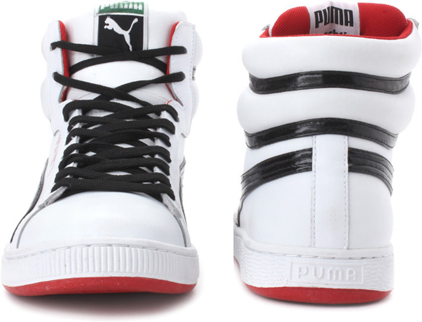 fila roberto mid ankle sneakers