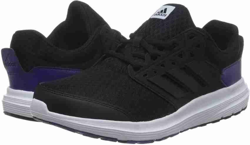 ADIDAS GALAXY 3 M Running Shoes For Men - Buy CBLACK/CBLACK/UNIPUR Color ADIDAS GALAXY 3 M Running Shoes Men Online at Best Price - Shop Online for Footwears | Flipkart.com