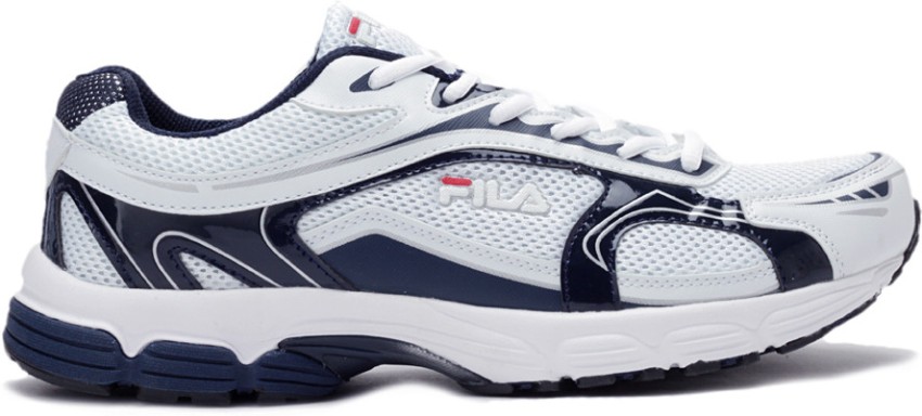 fila hex ii running shoes