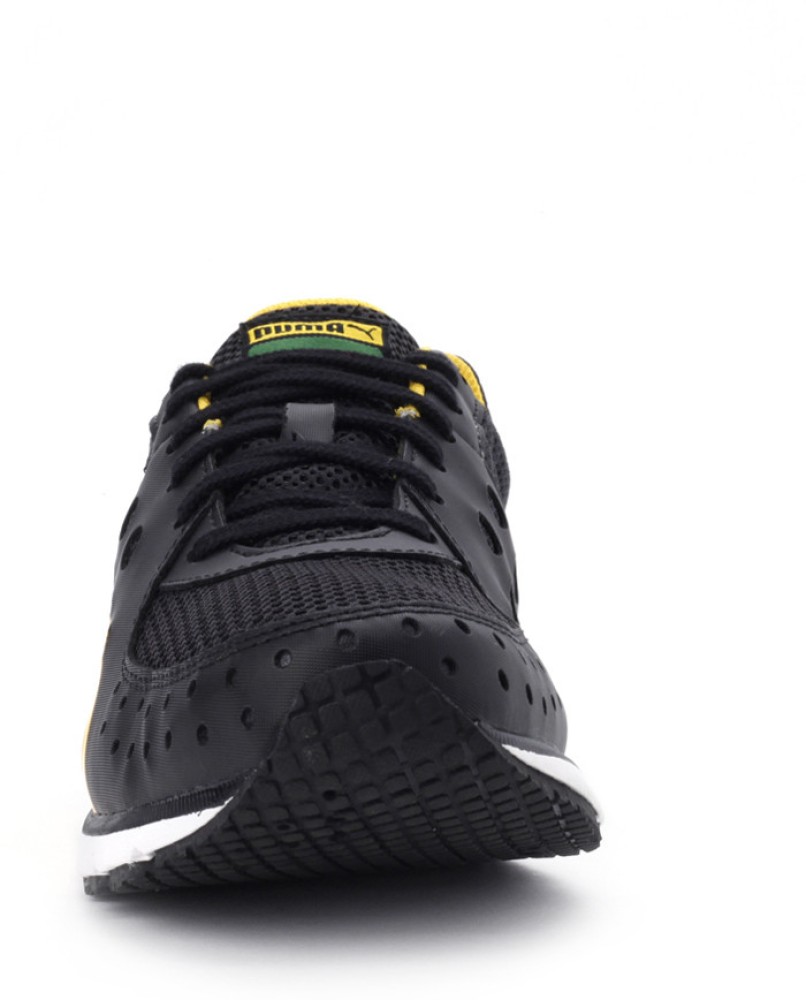 PUMA Faas 300 Jam II Shoes For Men - Buy Yellow, Black, Amazon Color PUMA Faas 300 Jam II Running Shoes For Online at Best Price - Shop Online