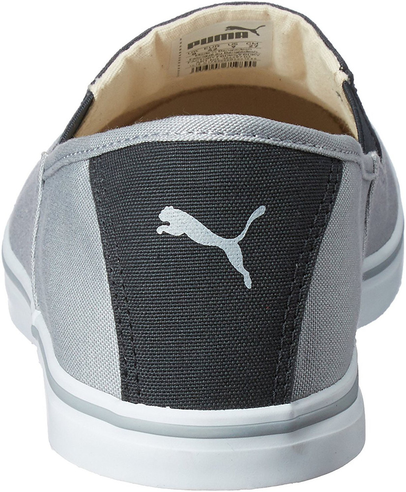 puma elara slip on idp loafers