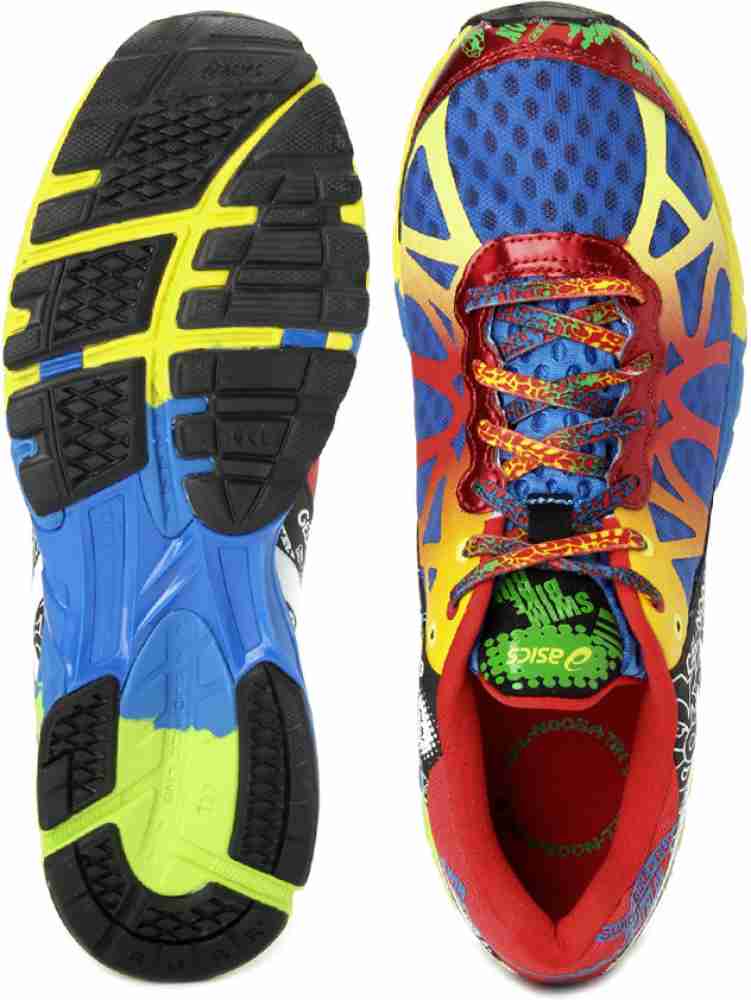 Asics Gel- Noosa Tri 9 Men Running Shoes For - Buy Royal, Red Color Asics Gel- Noosa Tri 9 Men Running Shoes For Men Online at Price - Shop