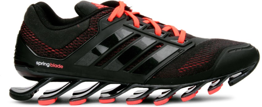 ADIDAS Springblade Drive M Running Shoes For Men Buy Black Color ADIDAS Springblade Drive M Running Shoes For Men Online at Best Price - Shop Online for Footwears in | Flipkart.com