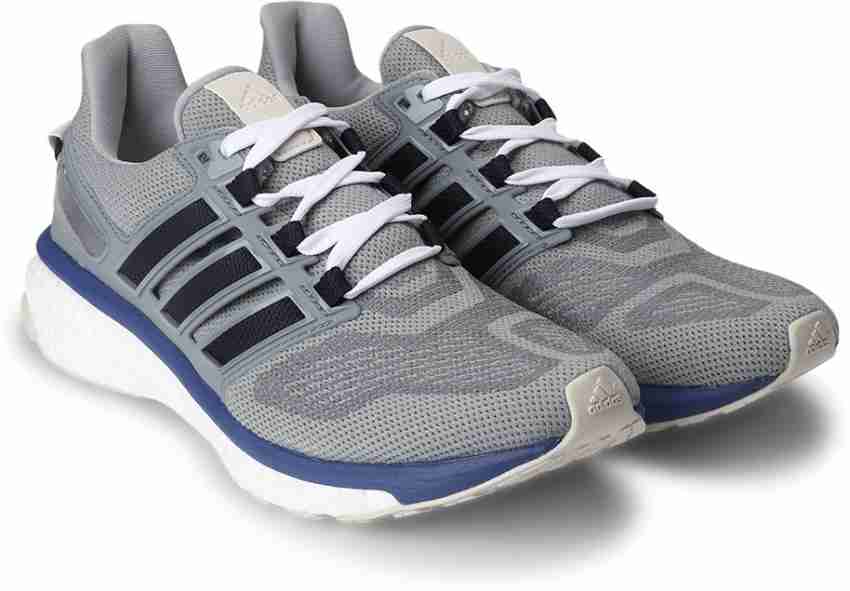 ADIDAS ENERGY BOOST 3 Running Shoes For Men - Buy MIDGRE/UNIINK/VAPGRN Color ADIDAS ENERGY BOOST 3 M Running Shoes Men Online Best Price Shop Online for Footwears in India | Flipkart.com
