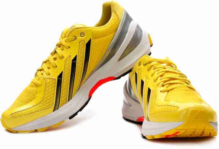 Aap Opstand Heb geleerd ADIDAS Adizero F50 Runner 3 Running Shoes For Men - Buy Yellow, Black Color ADIDAS  Adizero F50 Runner 3 Running Shoes For Men Online at Best Price - Shop  Online for Footwears
