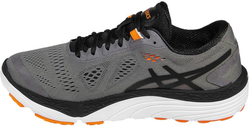 Asics 33-M Men Running Shoes For Men - Buy Hot Orange, Carbon, Black Color Asics 33-M 2 Men Running Shoes For Men Online at Best Price - Shop Online for Footwears