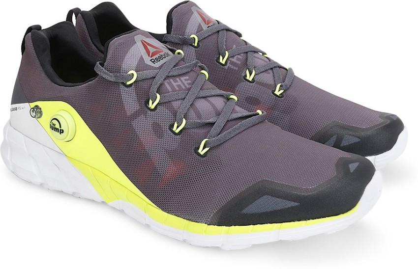 tørre død Løse REEBOK ZPUMP FUSION 2.0 Running Shoes For Men - Buy  ALLOY/GREY/YELL/COAL/WHT Color REEBOK ZPUMP FUSION 2.0 Running Shoes For  Men Online at Best Price - Shop Online for Footwears in India 