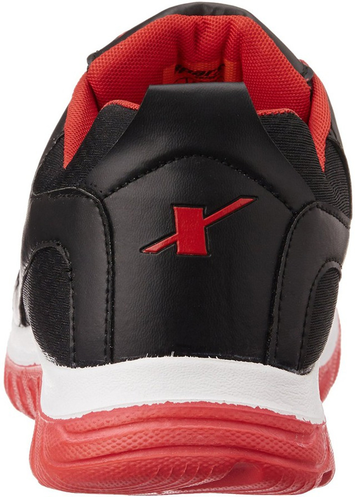 Sparx shoes red and black clearance