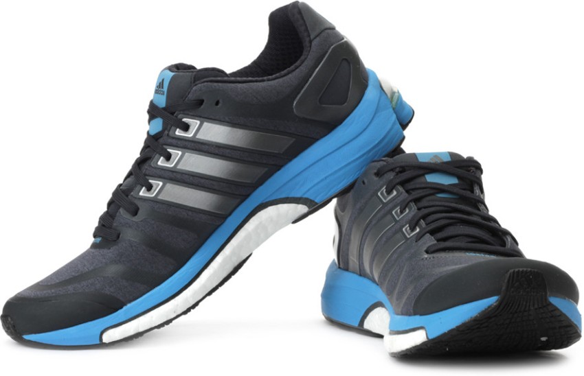 ADIDAS Adistar Boost M Running Shoes For Men - Buy Dark Grey ADIDAS Adistar Boost M Running Shoes For Men Online at Best Price Shop Online for Footwears in India