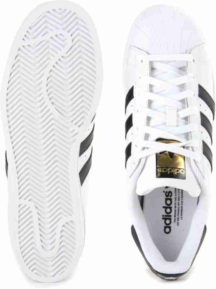 ADIDAS ORIGINALS SUPERSTAR W Sneakers For Women - Buy FTWWHT/CBLACK/FTWWHT  Color ADIDAS ORIGINALS SUPERSTAR W Sneakers For Women Online at Best Price  - Shop Online for Footwears in India