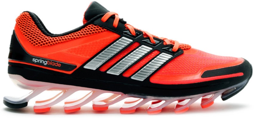 Springblade M Running Shoes For Men - Buy Red Color ADIDAS Springblade M Running Shoes For Men Online at Best Price Online for Footwears in India |