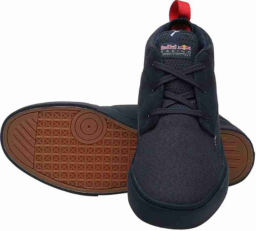 PUMA Red Bull Racing Vulc Desert Boots Casuals For Men Buy