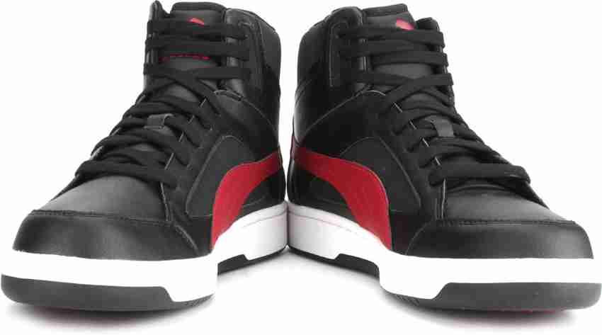puma high ankle shoes