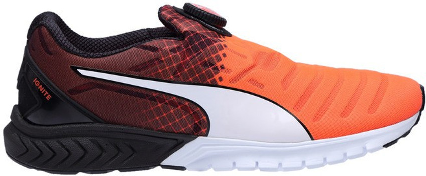 Puma ignite dual disc clearance
