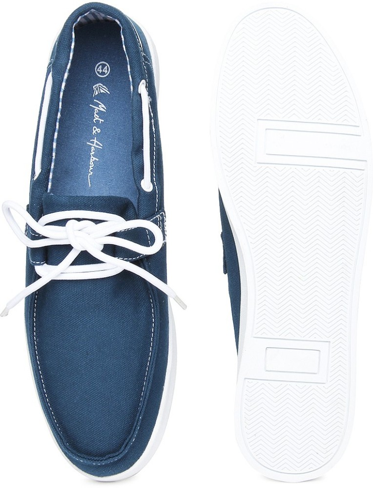 mast and harbour boat shoes