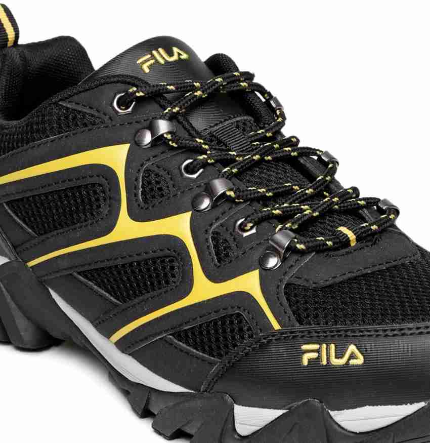 Modsigelse Sammenligne Trives FILA Hiking & Trekking Shoes For Men - Buy Black Color FILA Hiking & Trekking  Shoes For Men Online at Best Price - Shop Online for Footwears in India |  Flipkart.com