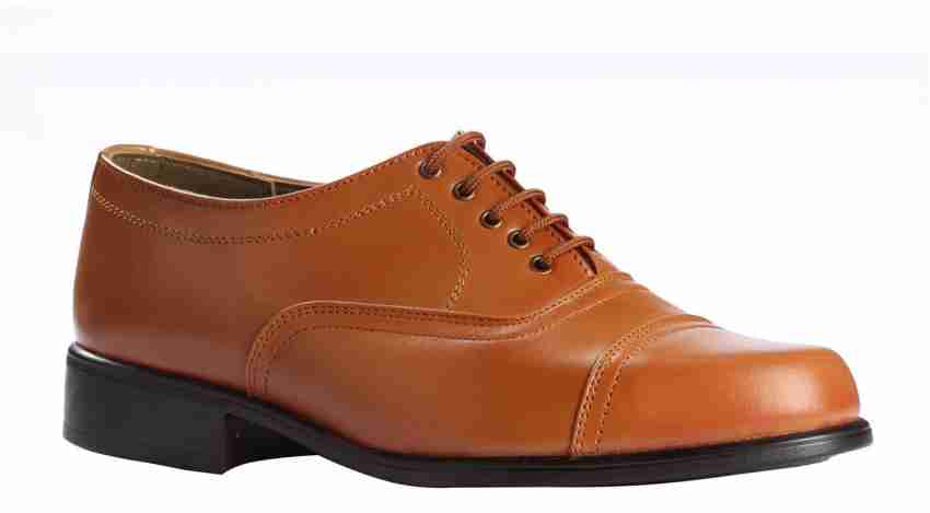 Mens Red White Detail Old School Oxford Fashion Dress Shoes Liberty LS