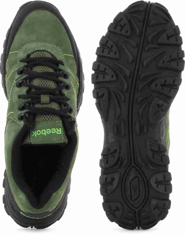 Reebok 2025 hombre olive