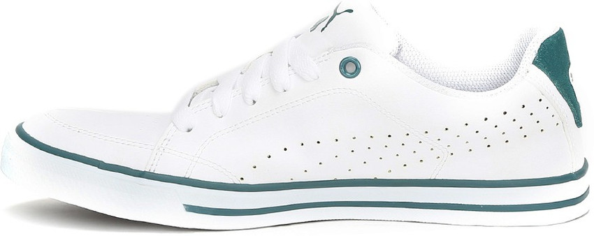 puma court point vulc idp sneakers