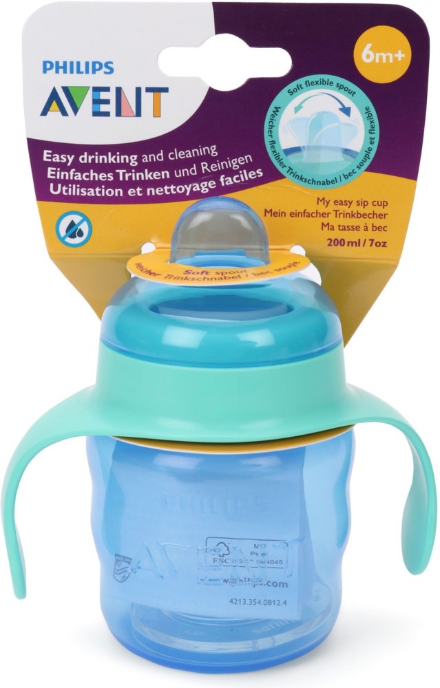 Tasse à bec souple 300ml Phillips Avent