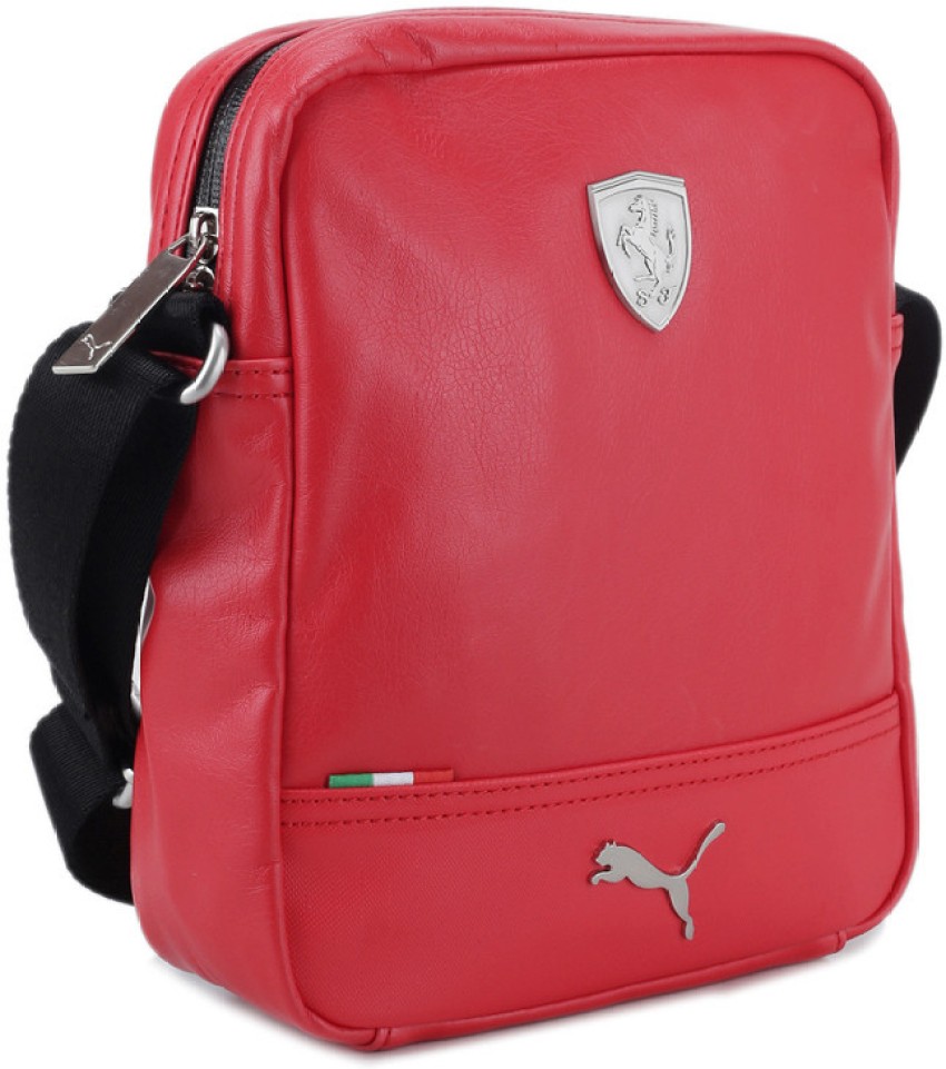 Details more than 150 puma ferrari sling bag best - 3tdesign.edu.vn