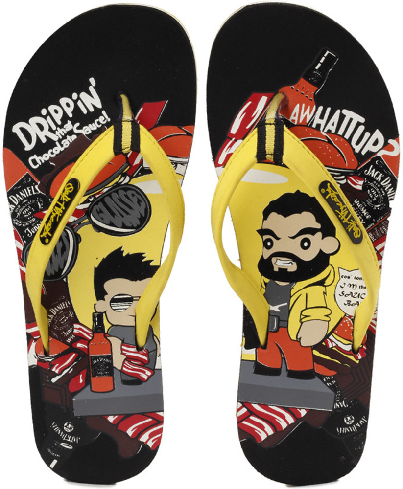 sole threads slippers flipkart